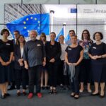 Nawigacja: Wizyta studyjna pomorskiego sektora kultury, 17-19 września 2018, Bruksela