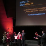 Nawigacja: Gala wręczenia Nagrody Bursztynowego Mieczyka,
7 grudnia 2019 r., Gdańsk